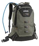 CamelBak Alpine Explorer 100 oz Hydration Pack(Black/Fennel Seed)