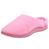 Dearfoams Women's DS626 Slipper