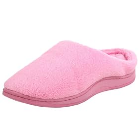 Dearfoams Women's DS626 Slipper