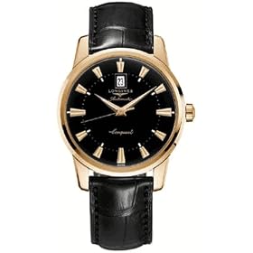 NEW LONGINES HERITAGE COLLECTION CONQUEST MENS WATCH L1.645.8.52.4 by Longines