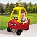 Little Tikes Cozy 3 Car