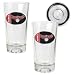 Atlanta Hawks NBA 2pc Pint Ale Glass Set