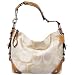 Coach Signature Natural Optic Carly Bag