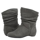 Friend Slouch Hidden Wedge Ankle Boots GRAY 41eQa wcW7L. SL160 Friend Slouch Hidden Wedge Ankle Boots GRAY