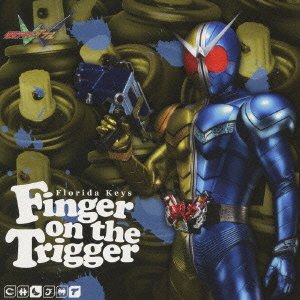 Finger on the trigger