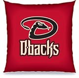 Arizona Diamondbacks 18 Toss Pillow