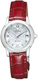 CITIZEN (シチズン) 腕時計 EXCEED エクシード Eco-Drive エコドライブ 電波時計 8ポイントダイヤ入り EAD75-2831 レディース
