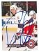 Deron Quint autographed Hockey Card (Winnipeg Jets)