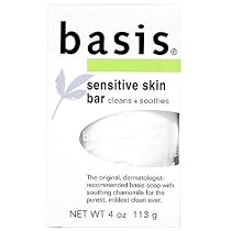 Basis Basis Sensitive Skin Bar 4 oz bar