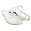 BCBGirls Women's Magnolia Jelly Thong