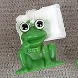 Frog Parachutist - 12 pieces