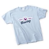 Triple Heart and Wings Youth T-shirt