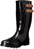 Chooka Women's Top Solid Rain Boot