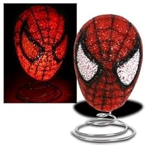Spider-Man EVA Lamp