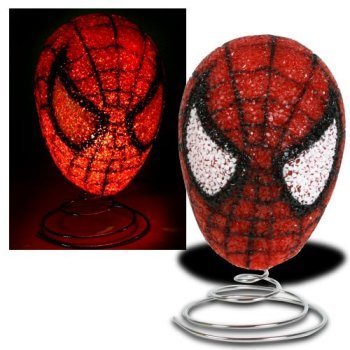 Spider-Man EVA Lamp