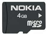 Produkt-Bild: Nokia MU-41 4 GB microSD/HC  Speicherkarte