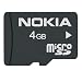 Nokia MU-41 4 GB microSD/HC  Speicherkarte