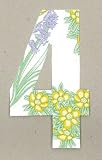 from Wheelie Bin numbers Wheelie bin numbers Flower 4