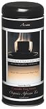 Caranda Fine Foods Decaf Naturally Harvested Assam Tea, 2.2-Ounce Tins (Pack of 4)
