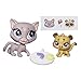 Littlest Pet Shop Pet Pawsabilities Sunny Cougar & Cubby Cougar
