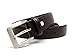 Nickel Free Casual Brown Belt
