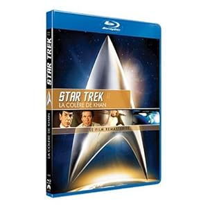 Star Trek II : La colère de Khan [Édition remasterisée]