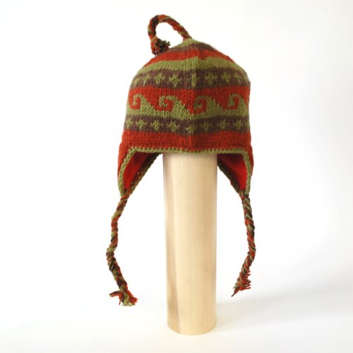 BestSeller 100 Wool Hand Knitted Made in Nepal Mountain Napa Sherpa