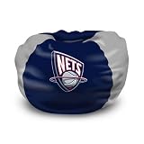 New Jersey Nets NBA Team Bean Bag (102
