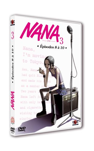 Nana, vol. 3 dvd, Film dvd Nana, vol. 3
