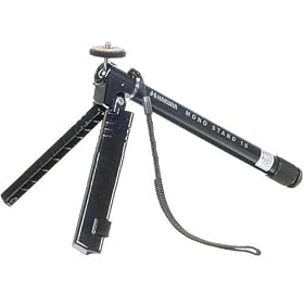Hakuba H-MS10BK Monopod 10 Black by Hakuba