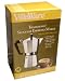 Villaware 275-06 Moka Express 6-Cup Espresso Maker