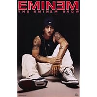 Eminem Poster Movie C 11x17