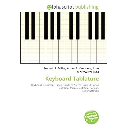 Keyboard Tablature Keyboard instrument, Piano, Guido of Arezzo