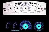 G2 Reverse Night Glow gauge faces (Dodge Neon car accessory)