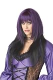 Razors Edge Gothic Costume Wig - Great for many Contemporary Styles and Halloween Costumes Too!