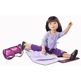 Zen Vibe Yoga outfit for Karito Kids Zen Vibe Yoga outfit for Karito Kids