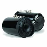 Bazooka MT8002CHB 8-Inch Ma Tubbie Compression Horn, Black