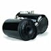 Bazooka MT8002CHB 8-Inch Ma Tubbie Compression Horn, Black