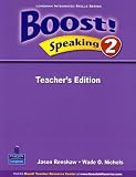 Boost! speaking. 2
