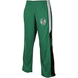 Boston Celtics NBA Youth Boys Hardwood Classic Court Pants X-Large Kelly Green (X-Large - 16/18)