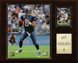 Seattle Seahawks Matt Hasselbeck 12
