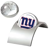 Great American Products New York Giants Team Spinning Clock