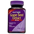 Natrol Grape Seed Extract 50mg -60 Capsules