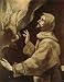 El Greco (Stigmatisation of Saint Francis) Art Poster Print - 11