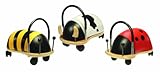 Prince Lionheart Wheely Bug, Ladybug, Small