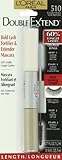 L'Oreal Paris Double Extend Mascara, Blackest Black, 0.33 Ounce