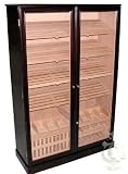 4000 Cigar Commercial Humidor