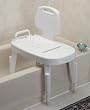 Transfer Bench, BathSafe, Adjustable