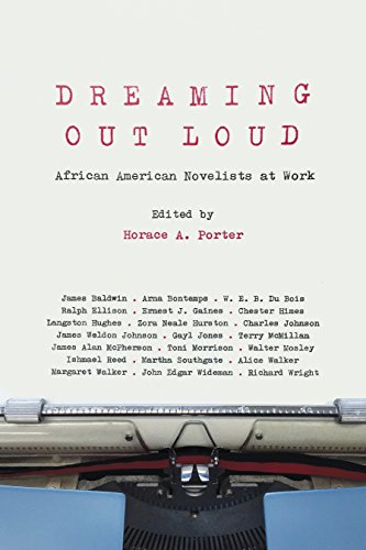 Dreaming Out Loud: African American Novelists at Work