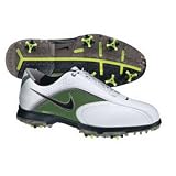 ナイキ NIKE ズームSHINXIシューズ 425039 101 ホワイト/メタリックシルバー/ブラック 25.5cm